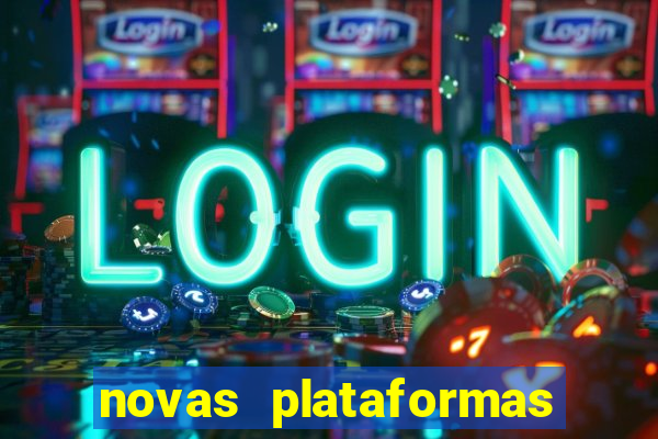 novas plataformas de jogos